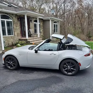 2017 Mazda Miata