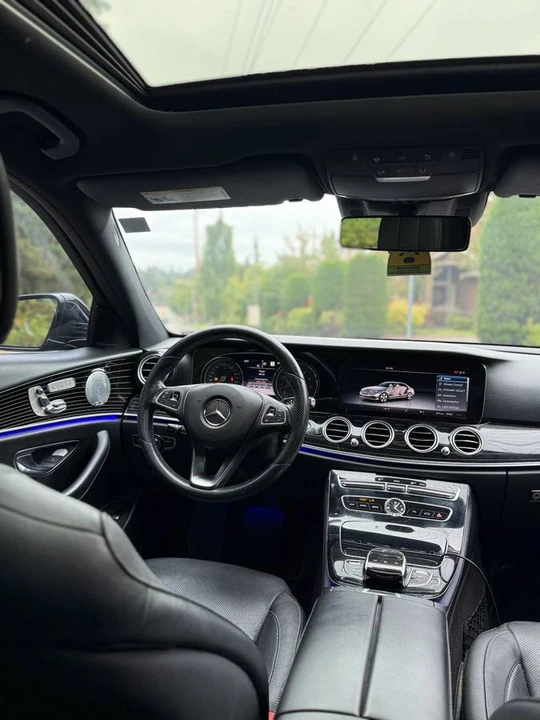 2017 Mercedes-Benz W213 E-Class - Image 11 of 24
