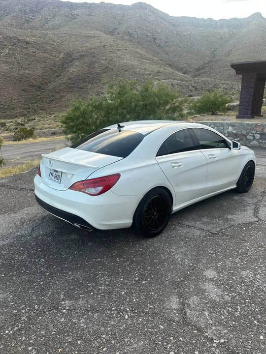 2017 Mercedes-Benz C117 CLA - Image 3 of 8