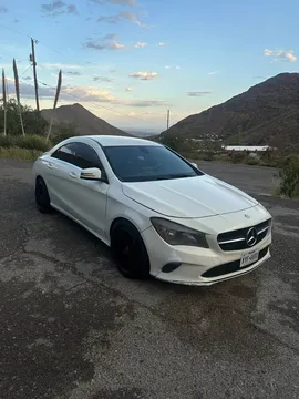 2017 Mercedes-Benz CLA 250