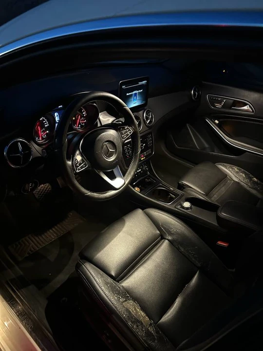 2017 Mercedes-Benz C117 CLA - Image 8 of 8