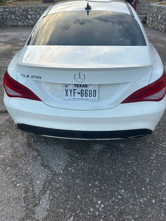 2017 Mercedes-Benz C117 CLA - Image 4 of 8