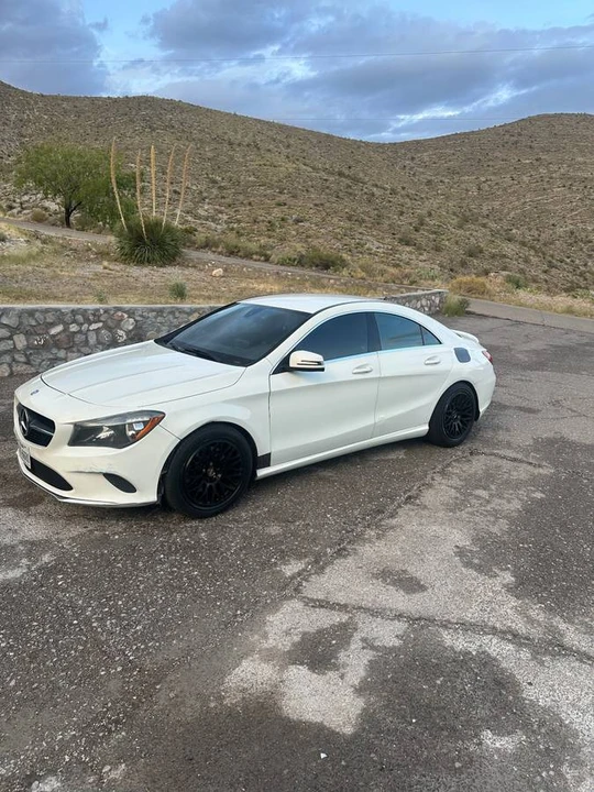 2017 Mercedes-Benz C117 CLA - Image 2 of 8
