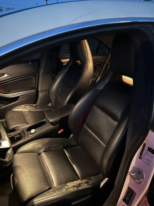 2017 Mercedes-Benz C117 CLA - Image 5 of 8