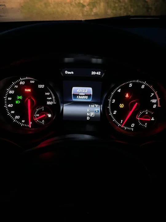 2017 Mercedes-Benz C117 CLA - Image 7 of 8