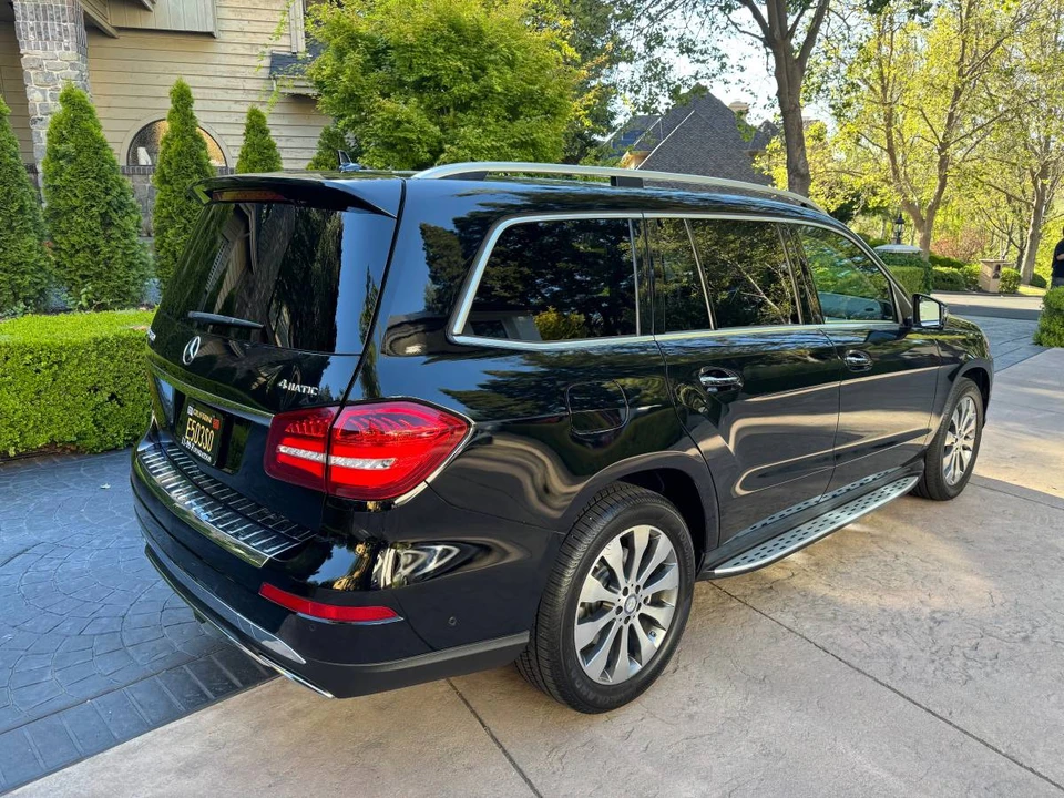 2017 Mercedes-Benz X166 GL-Class/GLS - Image 3 of 22