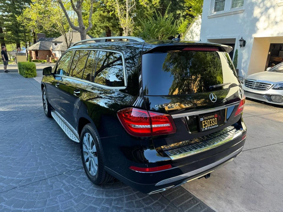 2017 Mercedes-Benz X166 GL-Class/GLS - Image 5 of 22