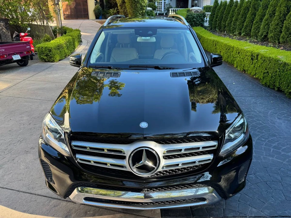 2017 Mercedes-Benz X166 GL-Class/GLS - Image 8 of 22