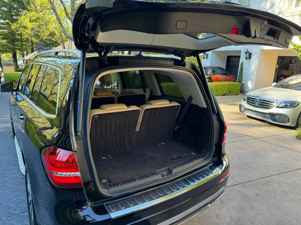 2017 Mercedes-Benz X166 GL-Class/GLS - Image 15 of 22