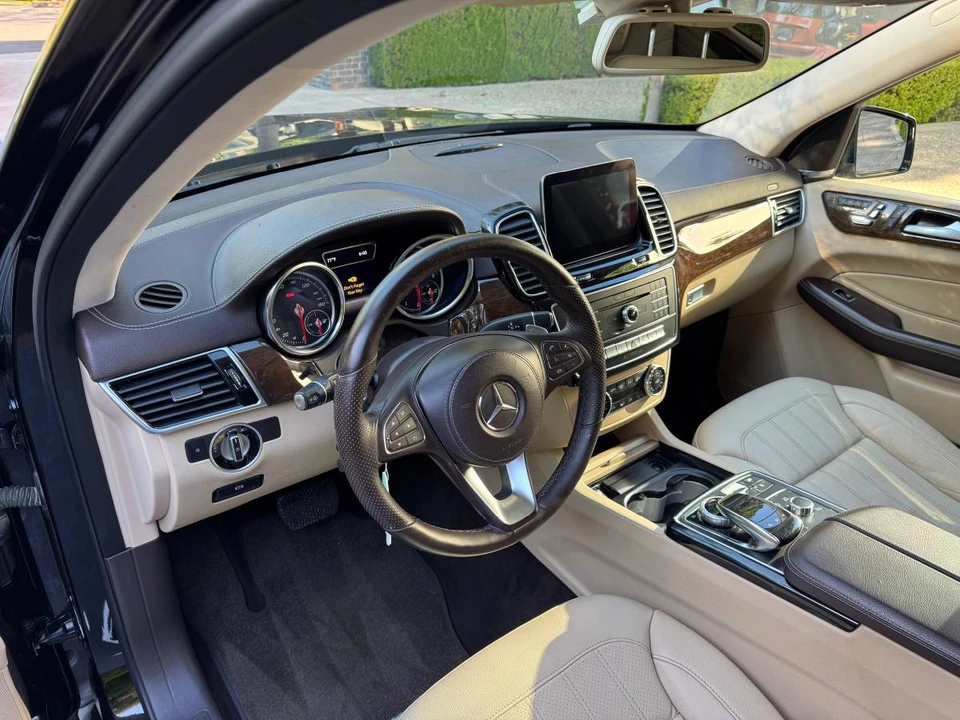2017 Mercedes-Benz X166 GL-Class/GLS - Image 9 of 22