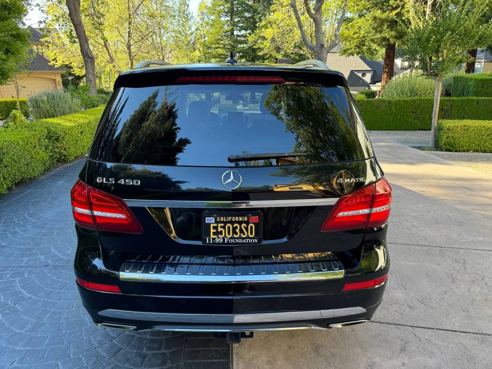 2017 Mercedes-Benz X166 GL-Class/GLS - Image 4 of 22