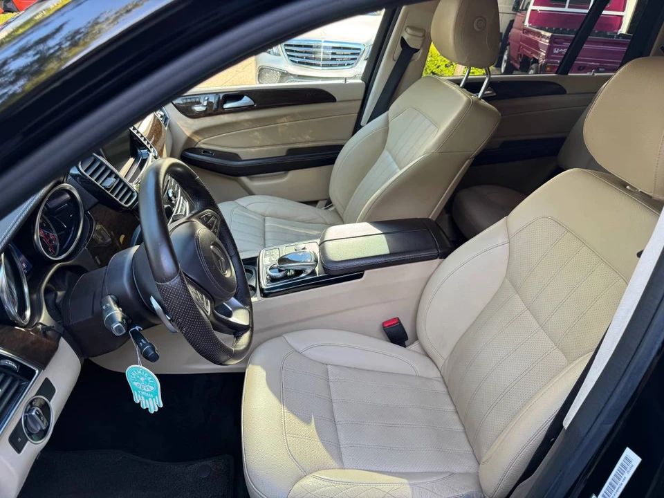 2017 Mercedes-Benz X166 GL-Class/GLS - Image 10 of 22