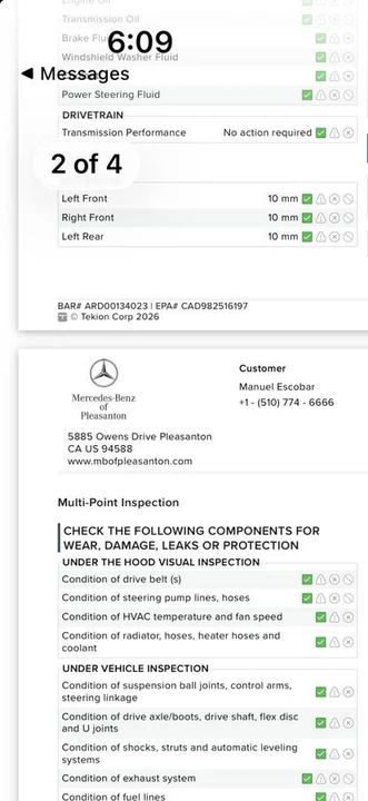 2017 Mercedes-Benz X166 GL-Class/GLS - Image 22 of 22