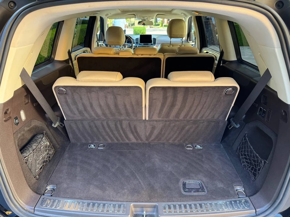 2017 Mercedes-Benz X166 GL-Class/GLS - Image 17 of 22