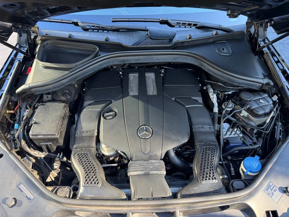 2017 Mercedes-Benz X166 GL-Class/GLS - Image 20 of 22