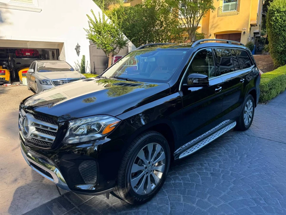 2017 Mercedes-Benz X166 GL-Class/GLS - Image 7 of 22
