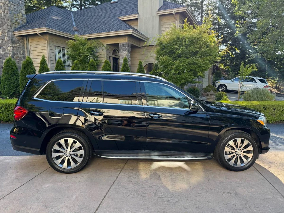 2017 Mercedes-Benz X166 GL-Class/GLS - Image 2 of 22