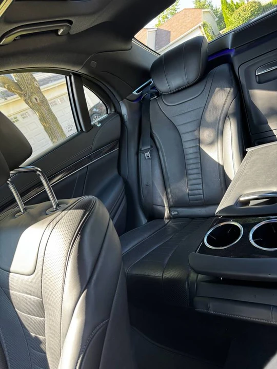 2017 Mercedes-Benz W222 S-Class - Image 4 of 22