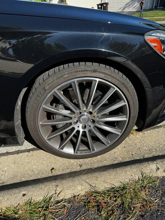 2017 Mercedes-Benz W222 S-Class - Image 13 of 22