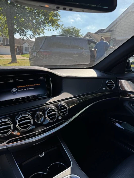 2017 Mercedes-Benz W222 S-Class - Image 3 of 22