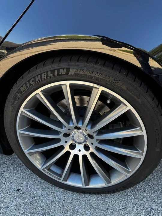 2017 Mercedes-Benz W222 S-Class - Image 14 of 22