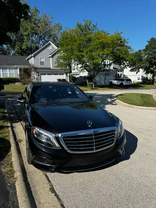 2017 Mercedes-Benz W222 S-Class - Image 12 of 22