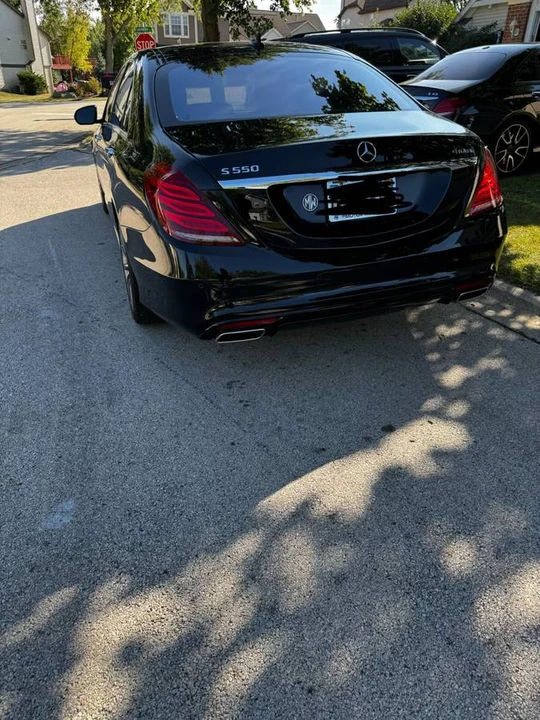 2017 Mercedes-Benz W222 S-Class - Image 9 of 22