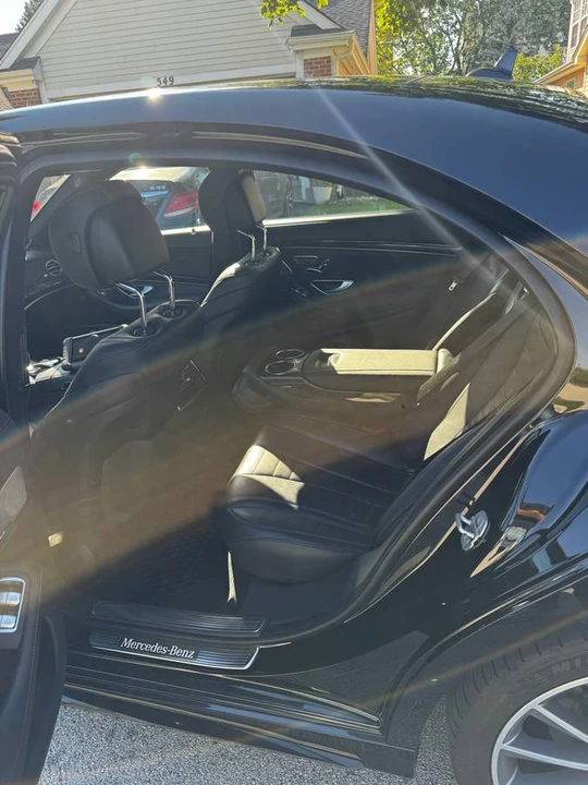 2017 Mercedes-Benz W222 S-Class - Image 7 of 22