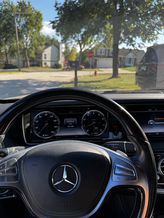 2017 Mercedes-Benz W222 S-Class - Image 2 of 22