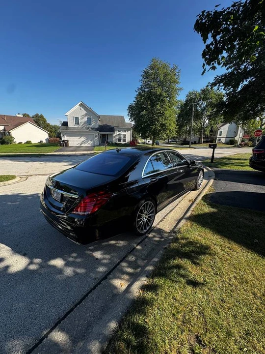 2017 Mercedes-Benz W222 S-Class - Image 10 of 22