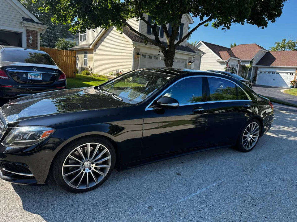 2017 Mercedes-Benz W222 S-Class - Image 5 of 22