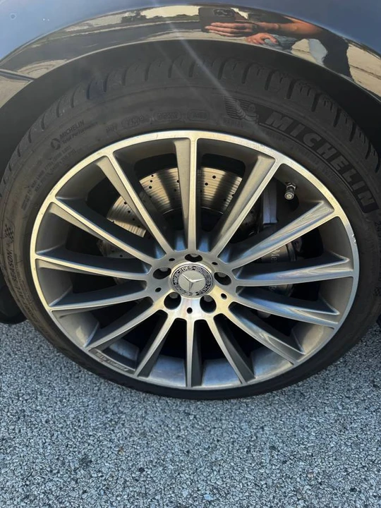 2017 Mercedes-Benz W222 S-Class - Image 16 of 22