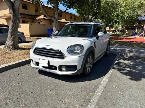 2017 Mini Cooper Countryman