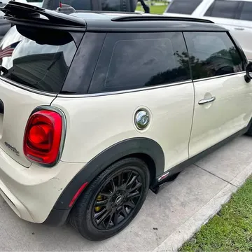2017 Mini Cooper S JCW