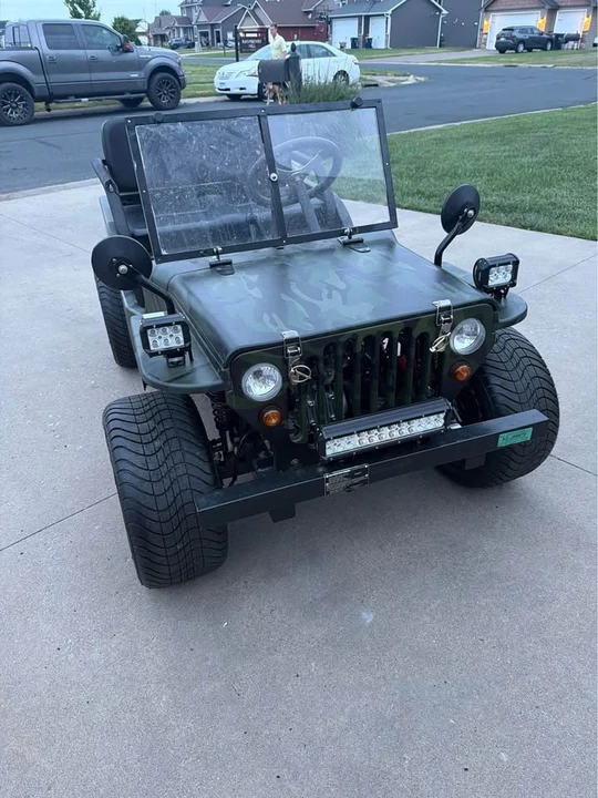 2017 Jeep - Image 3 of 8