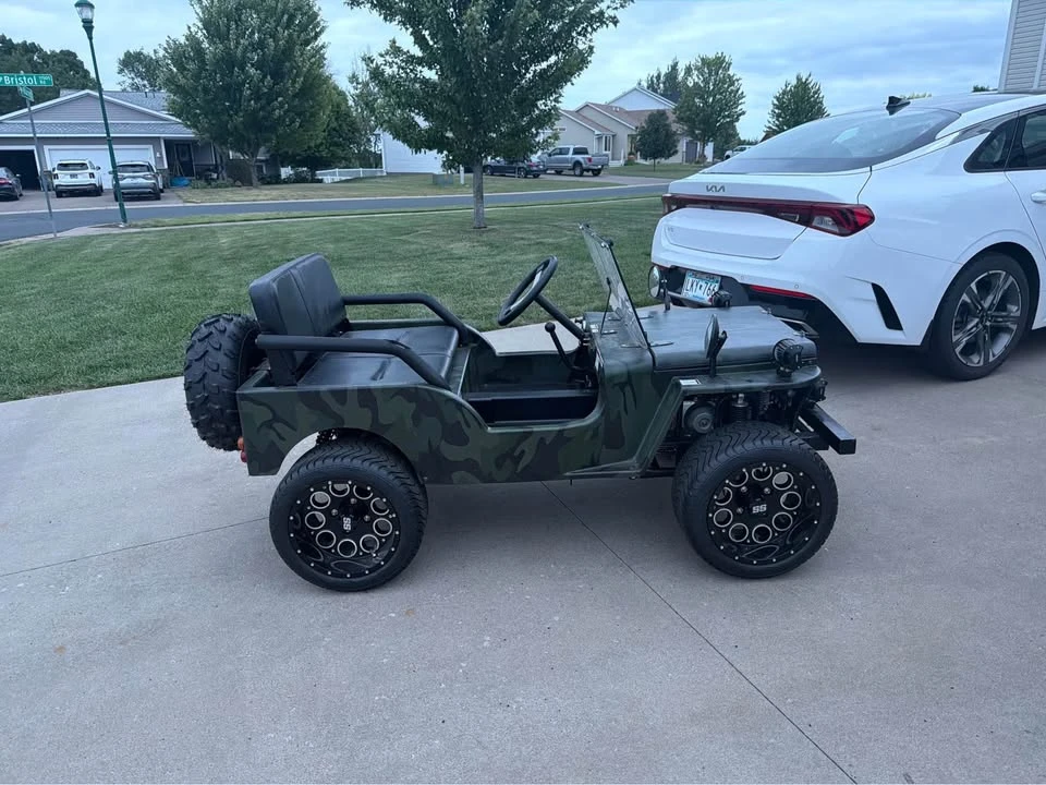 2017 Jeep - Image 4 of 8