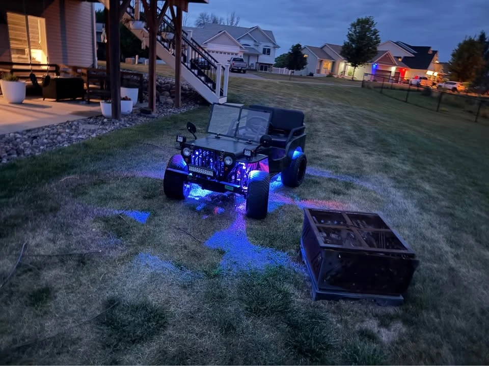 2017 Jeep - Image 2 of 8