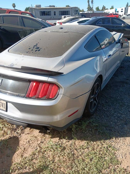 2017 Ford S550 Mustang GT - Image 3 of 11