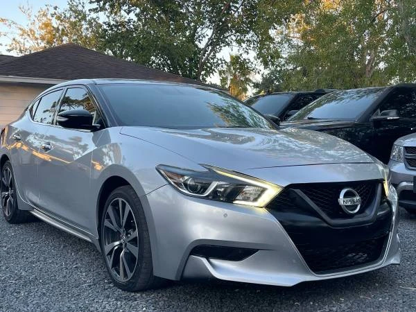 2017 Nissan Maxima 8th Gen - Image 3 of 12