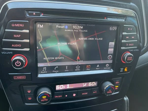 2017 Nissan Maxima 8th Gen - Image 7 of 12