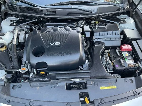 2017 Nissan Maxima 8th Gen - Image 8 of 12
