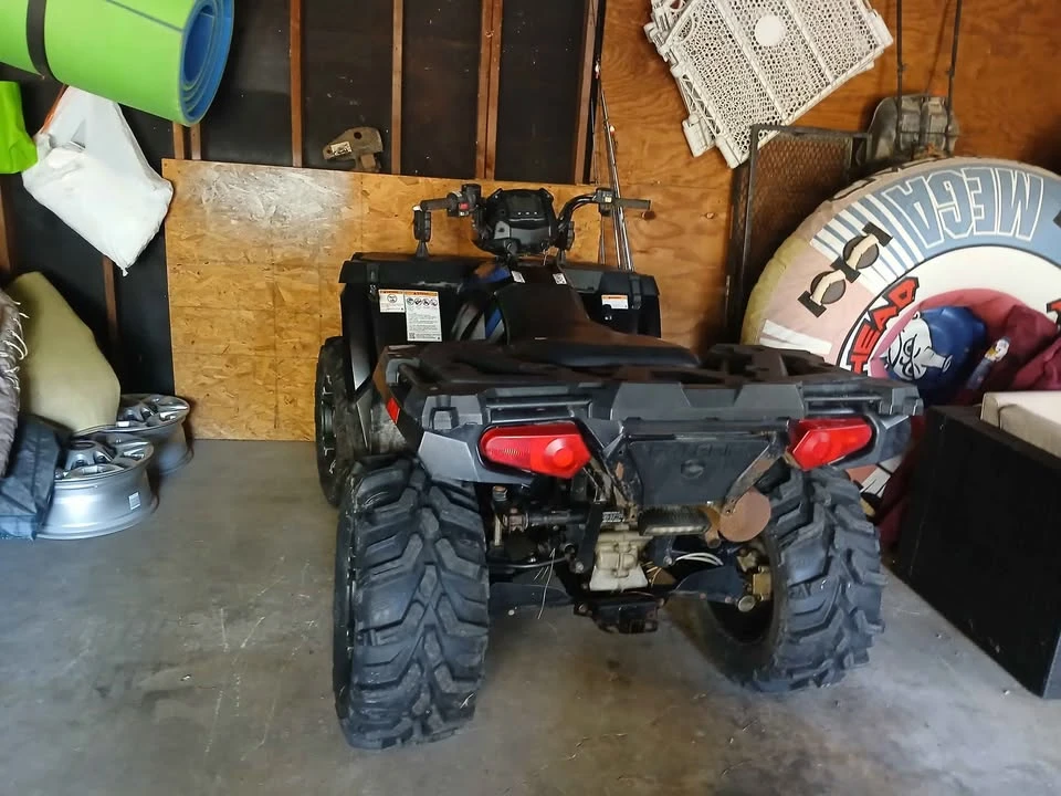 2017 Polaris - Image 2 of 2