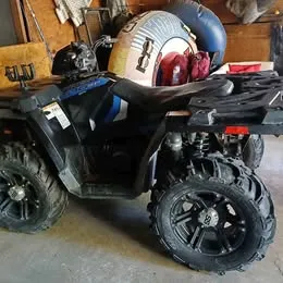 2017 Polaris Sportsman 570 EPS 4x4