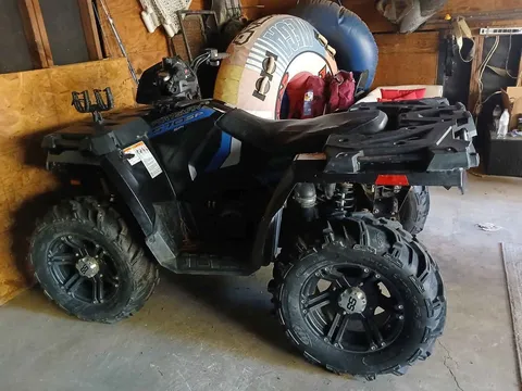 2017 Polaris Sportsman 570 EPS 4x4