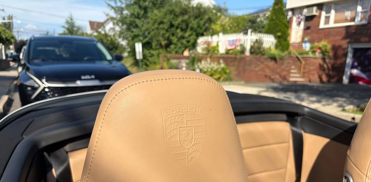 2017 Porsche 991 Carrera - Image 12 of 12
