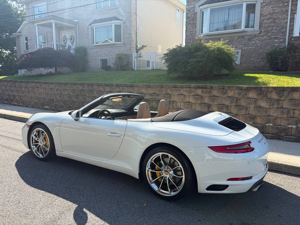 2017 Porsche 991 Carrera - Image 3 of 12