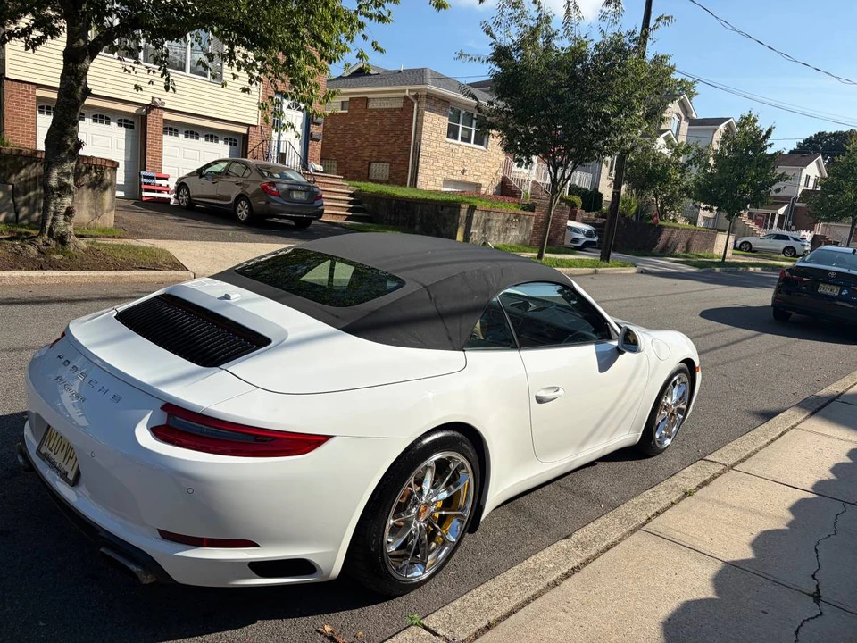 2017 Porsche 991 Carrera - Image 8 of 15