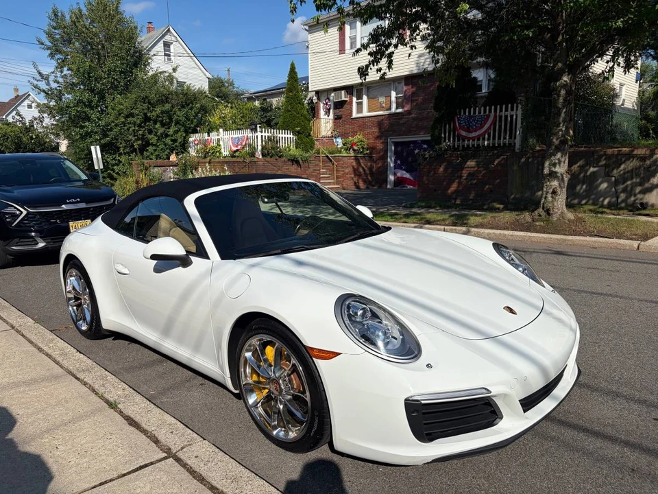 2017 Porsche 991 Carrera - Image 9 of 15