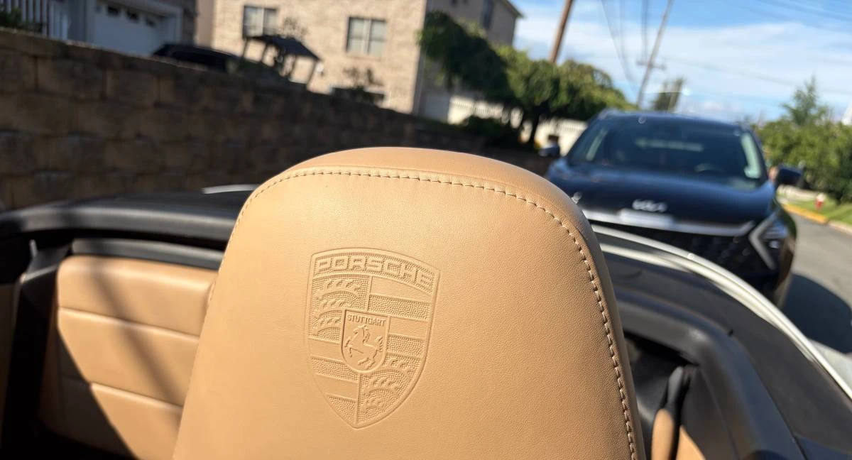 2017 Porsche 991 Carrera - Image 11 of 12