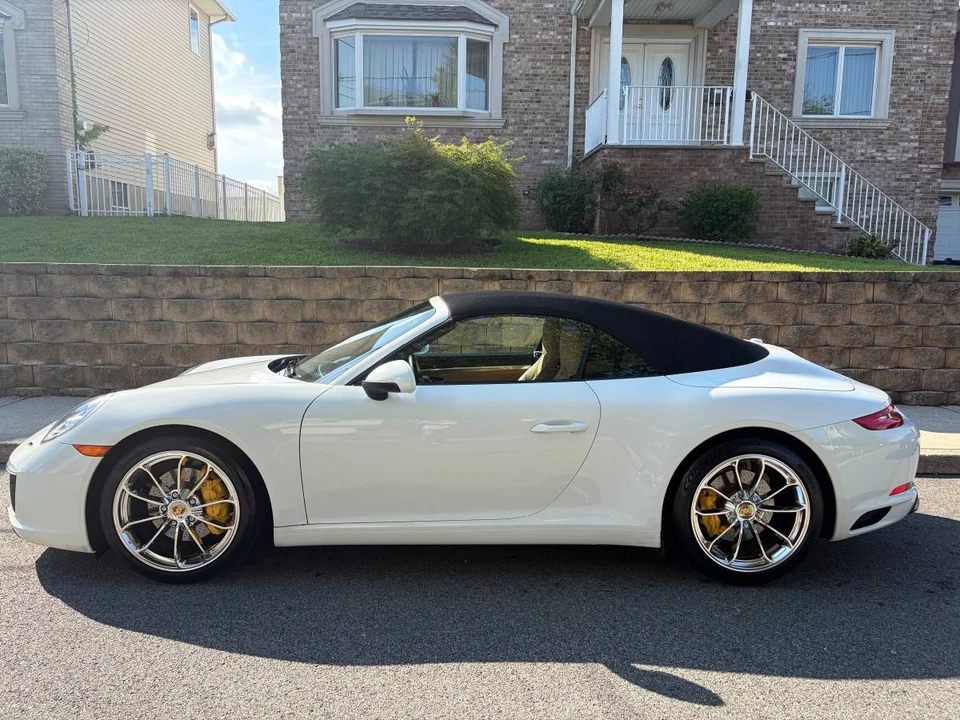 2017 Porsche 991 Carrera - Image 7 of 12